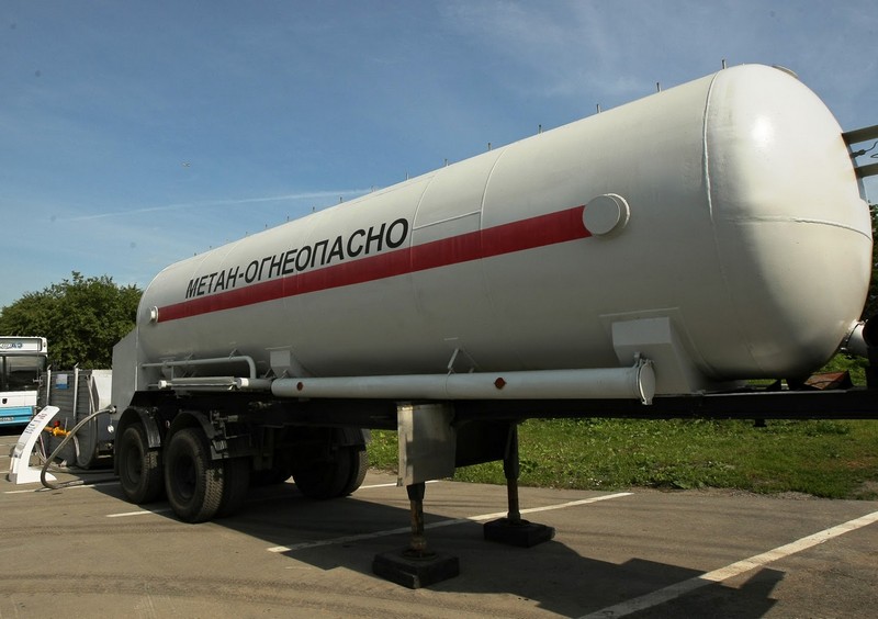 Доставка сжиженного газа по Узбекистане