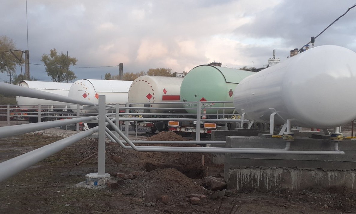 Сжиженный газ в Узбекистане - применение и транспортировка