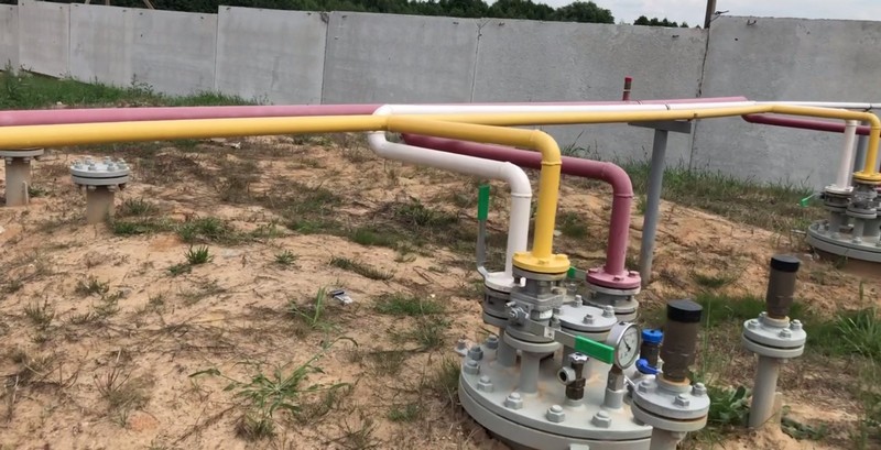 Автономное газоснабжение дома начинается с проектирования газопровода и необходимого оборудования